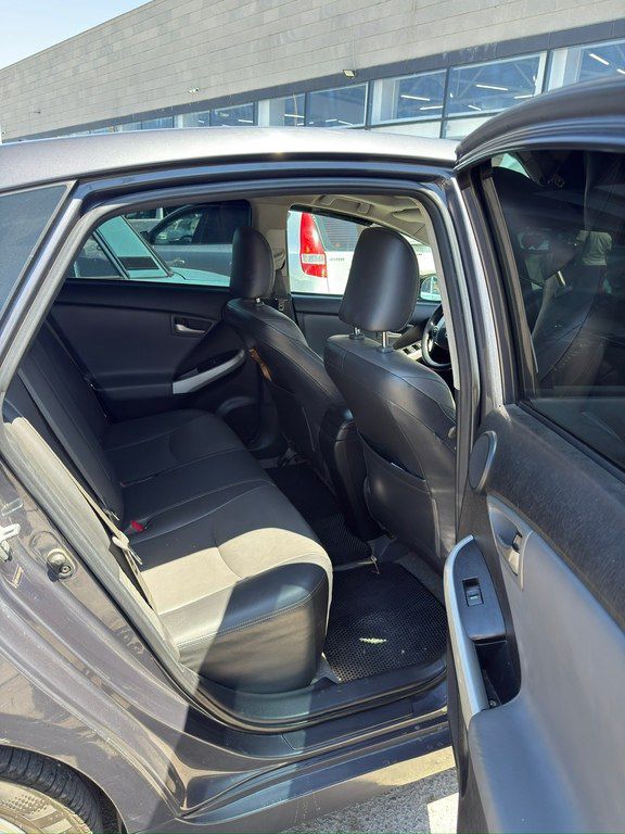 Toyota Prius, 1.8 L, 1.3 kWh, 2013 il, 643 738 km — Avtomobillər, Bakı (4)