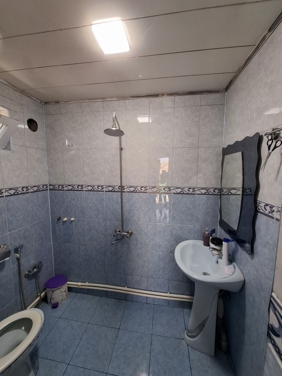 Satılır 6 otaqlı həyət evi/bağ evi 200 m² — Ev, villa, Bakı (9)