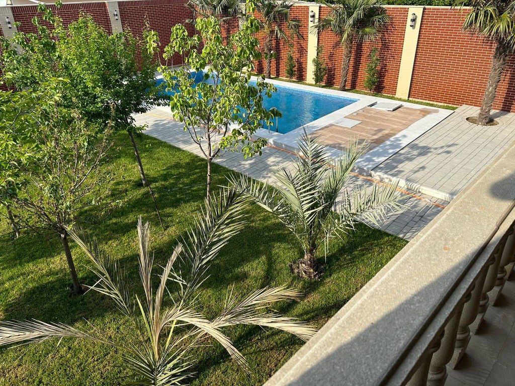 Satılır 3 otaqlı həyət evi/bağ evi 140 m² — Ev, villa, Bakı (4)