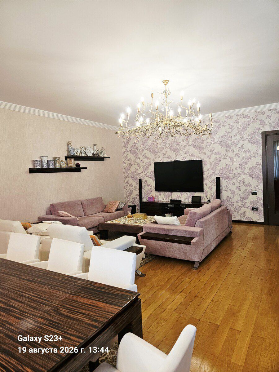 Satılır 4 otaqlı yeni tikili 196 m² — Mənzil, Bakı (4)
