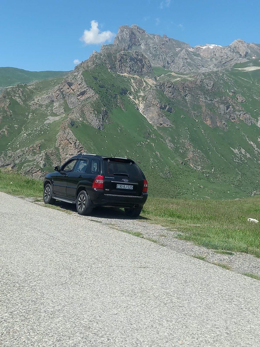 KIA Sportage, 2007 il — Avtomobillər, Bakı (5)