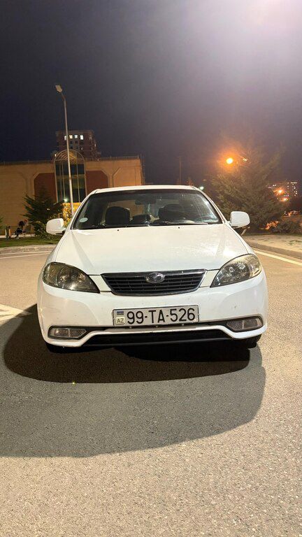 Daewoo Gentra, 1.5 L, 2013 il, 468 198 km — Avtomobillər, Bakı