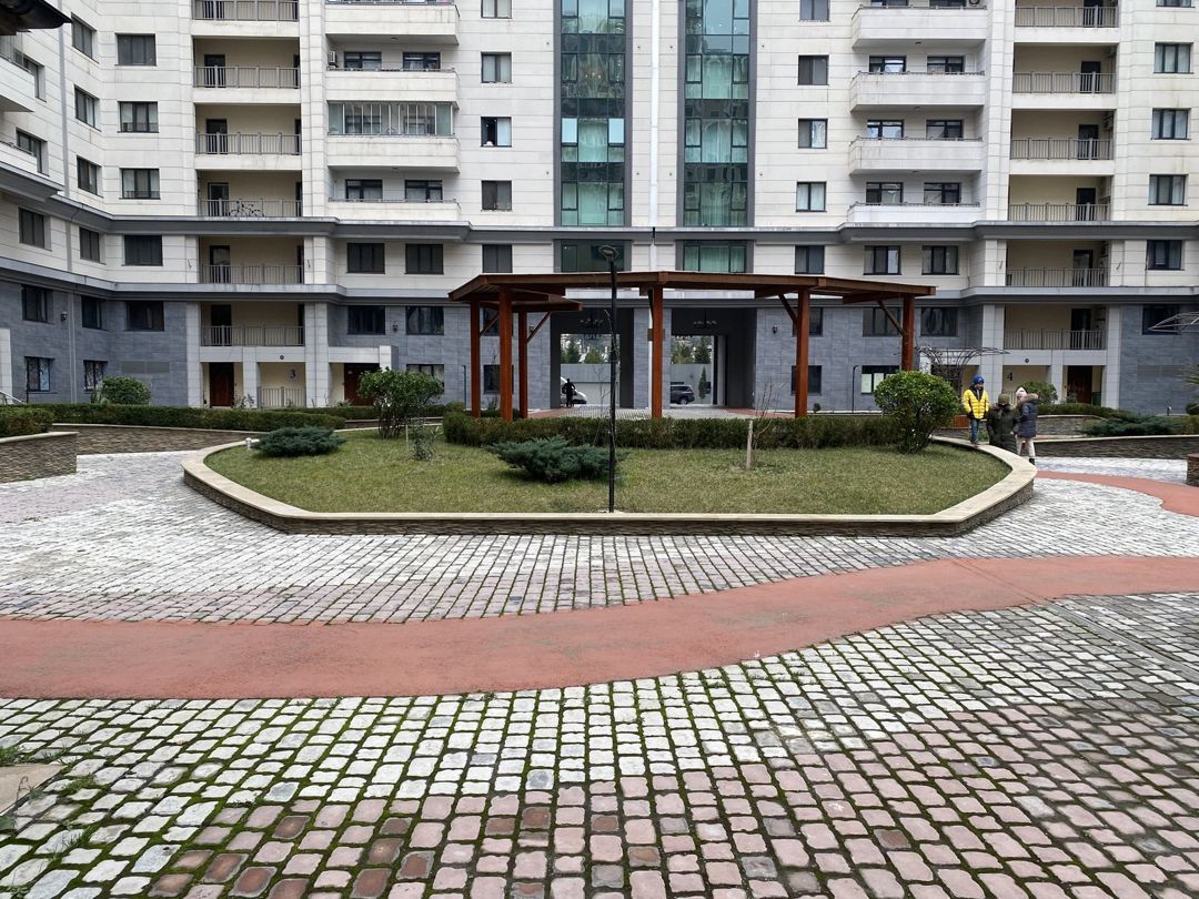 Satılır 3 otaqlı yeni tikili 155 m² — Mənzil, Bakı (5)