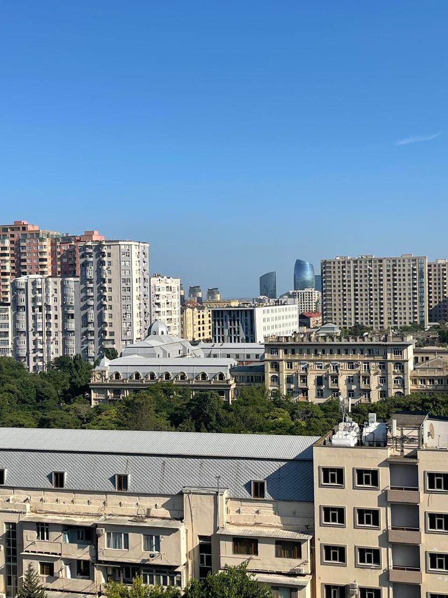 Satılır 4 otaqlı yeni tikili 188 m² — Mənzil, Bakı (6)