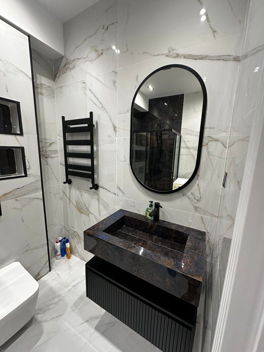 2-otaqlı yeni tikili, Sumqayıt ş., 63 m² — Mənzil, Sumqayıt (10)