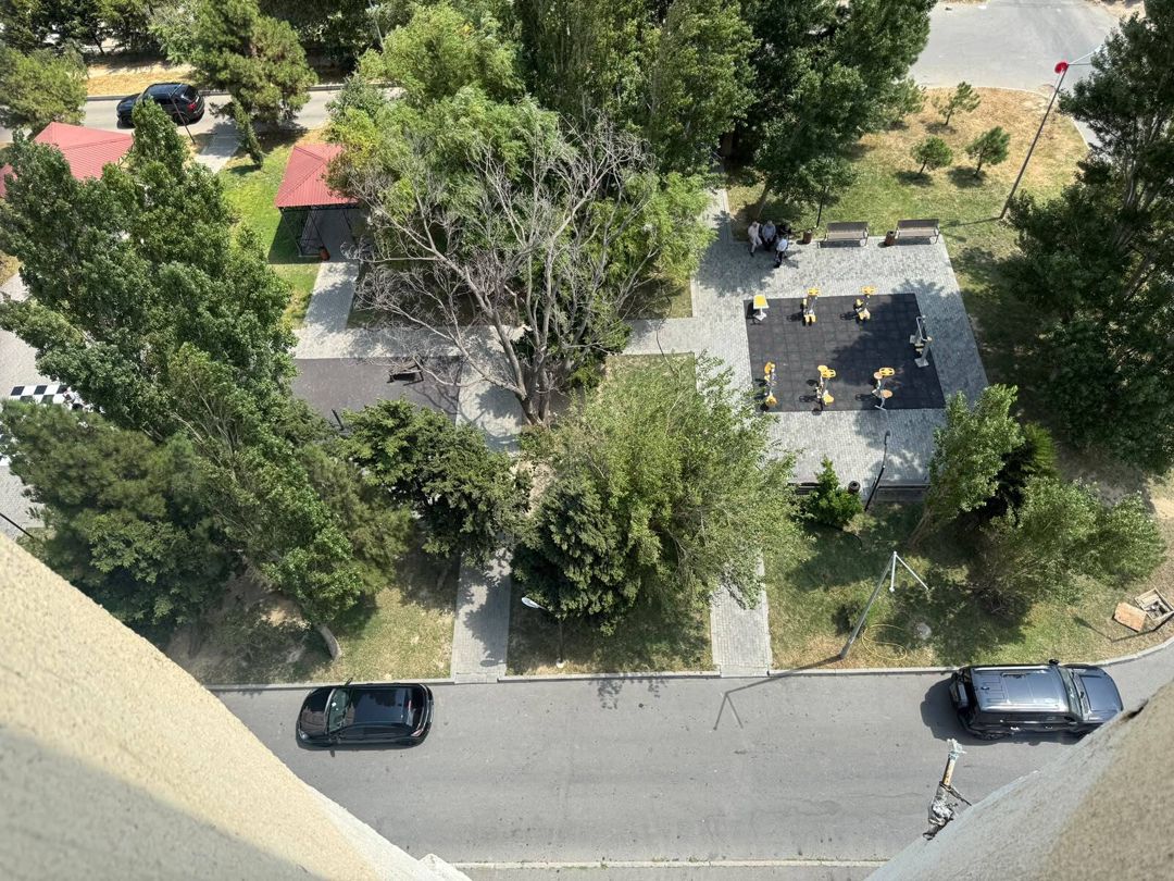 Satılır 3 otaqlı köhnə tikili 85 m² — Mənzil, Bakı (11)