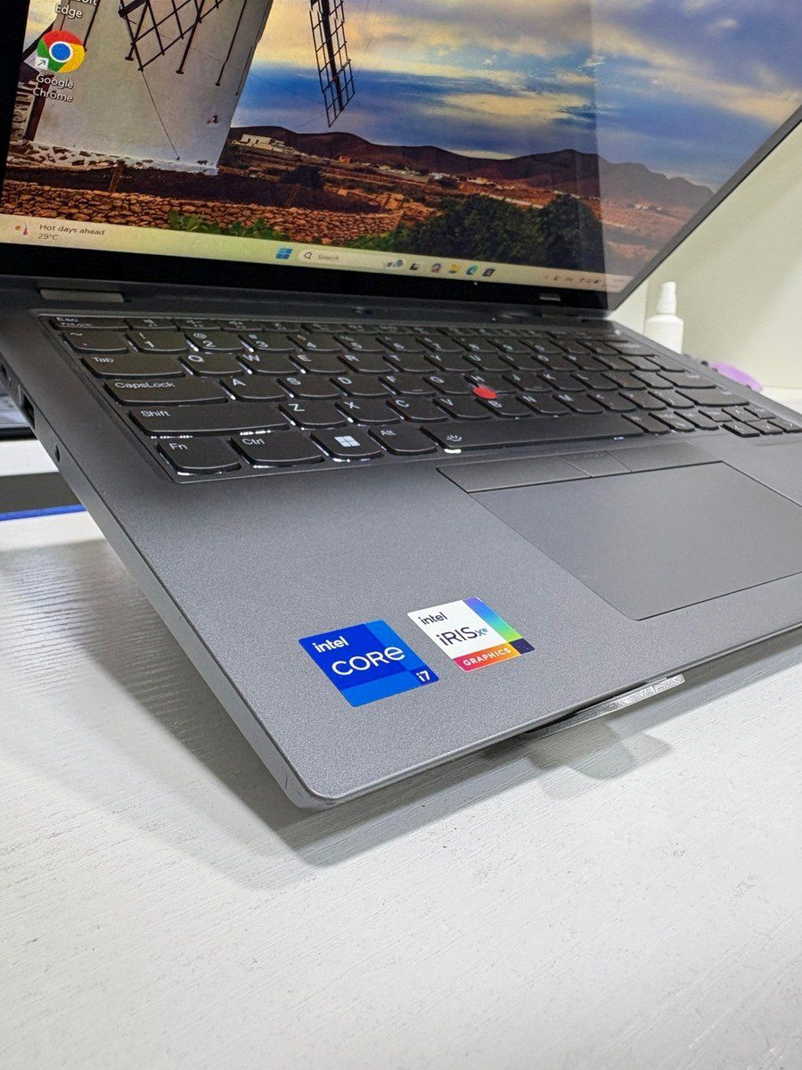 Lenovo ThinkPad Yoga L13 — Elektronika, Bakı (4)