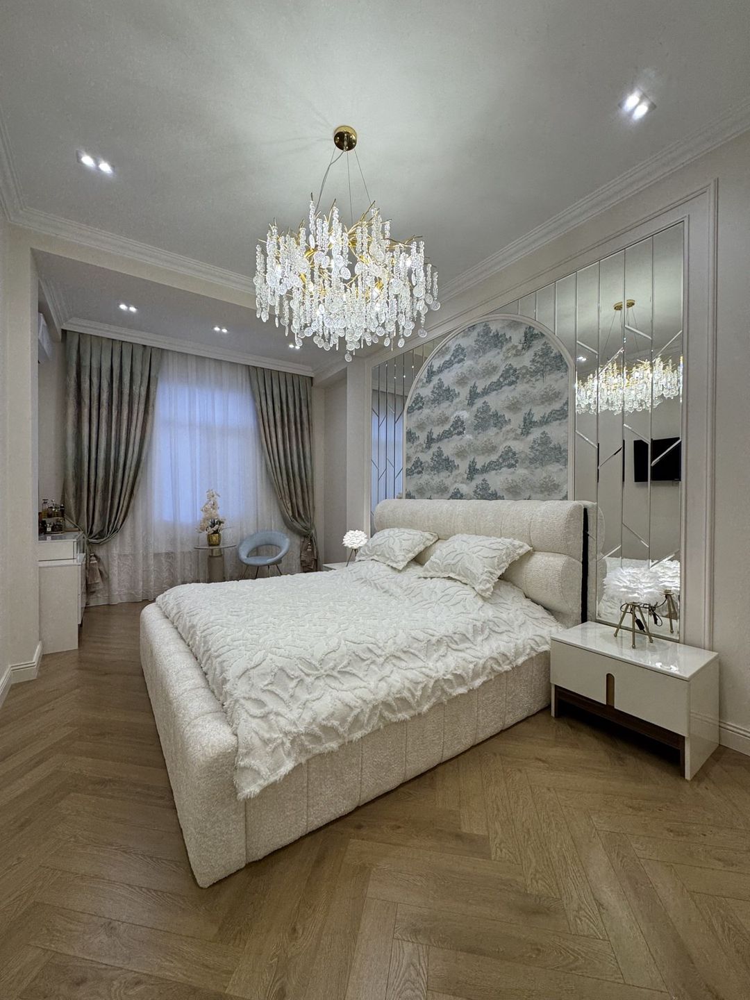 Satılır 3 otaqlı yeni tikili 148 m² — Mənzil, Bakı (2)