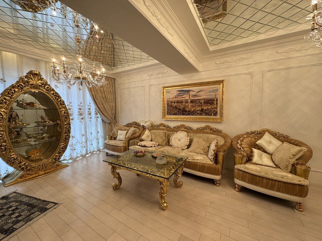 Satılır 4 otaqlı yeni tikili 181 m² — Mənzil, Bakı (5)