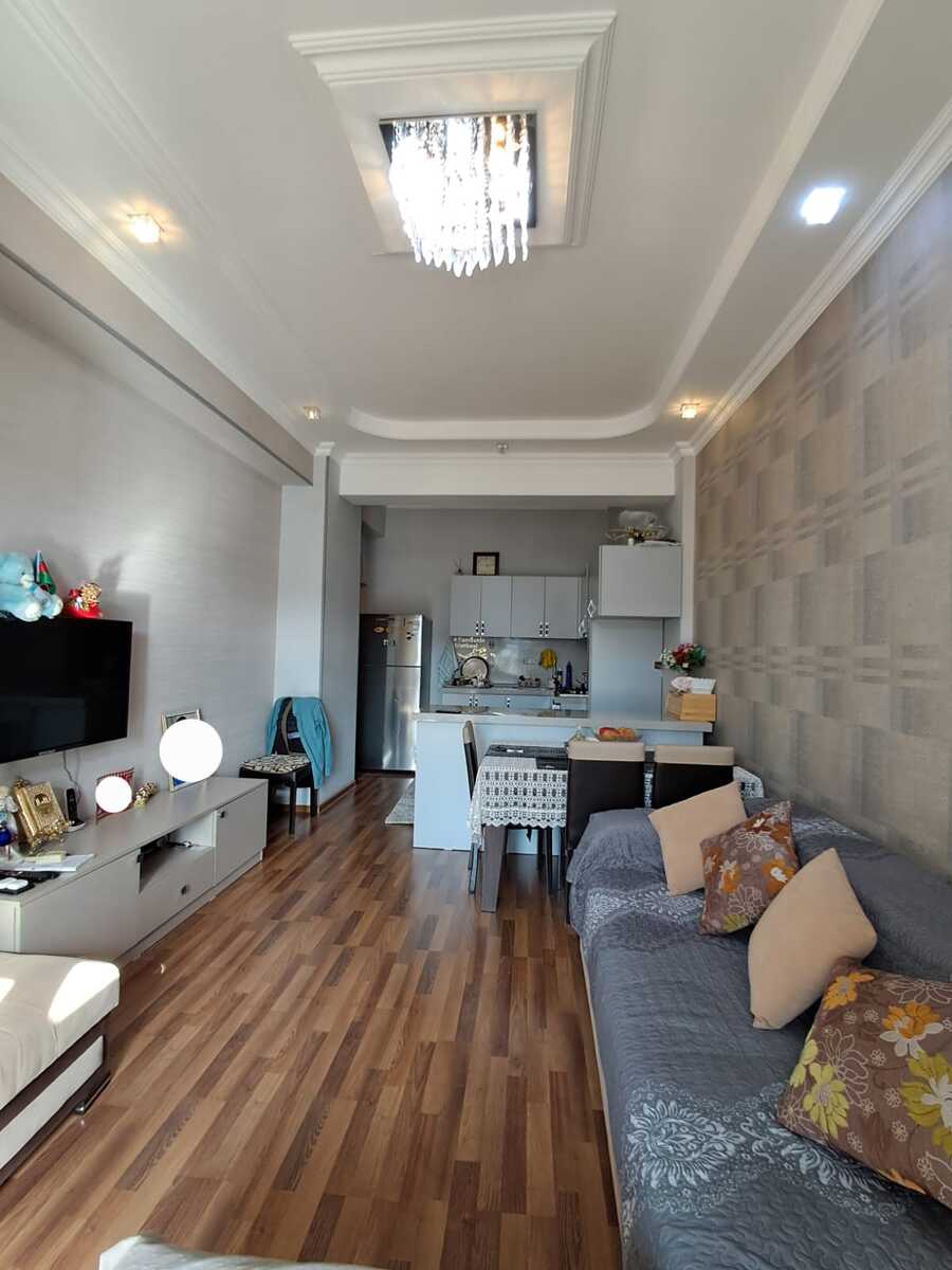 Satılır 3 otaqlı yeni tikili 100 m² — Mənzil, Bakı (8)