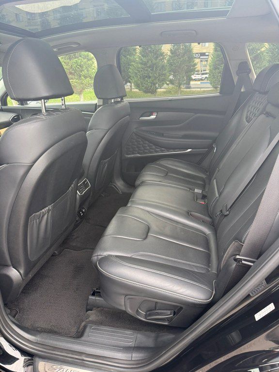 Hyundai Santa Fe, 1.6 L, 13.8 kWh, 2022 il, 59 000 km — Avtomobillər, Sumqayıt (6)
