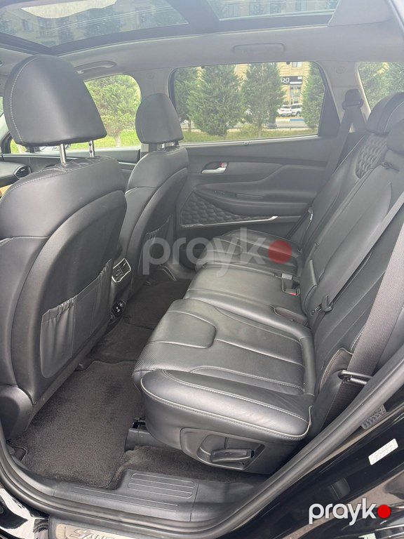 Hyundai Santa Fe, 1.6 L, 13.8 kWh, 2022 il, 59 000 km — Avtomobillər, Sumqayıt (6)