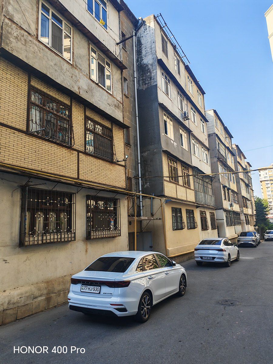 İcarəyə verilir 2 otaqlı köhnə tikili 60 m² — Mənzil, Bakı