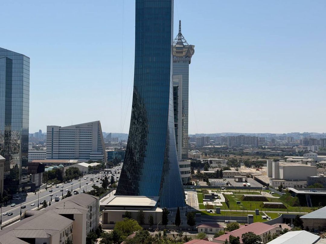 Satılır 3 otaqlı yeni tikili 172.6 m² — Mənzil, Bakı (6)