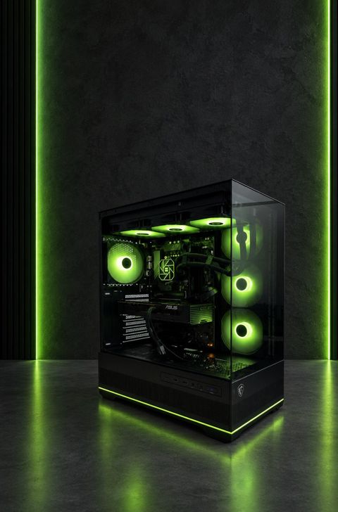 Gaming PC Core i5 14600KF RTX 5060 8GB SSD 1TB NVMe RAM 32GB DDR5 — Bakı