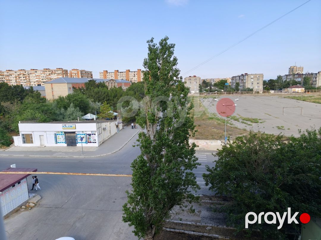 Satılır 2 otaqlı köhnə tikili 52.7 m² — Mənzil, Bakı (11)