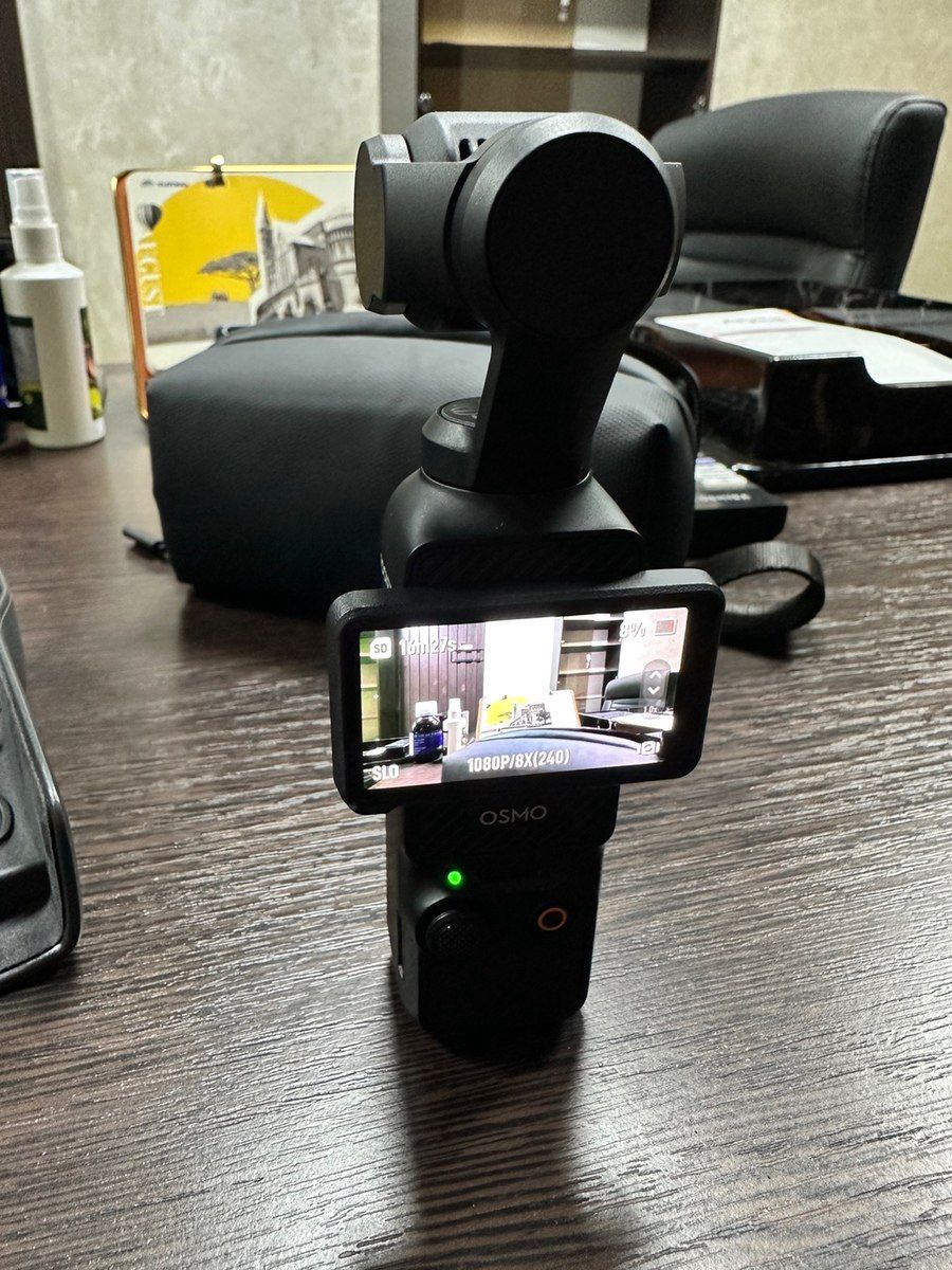 DJI Osmo Pocket 3 — Elektronika, Bakı (2)