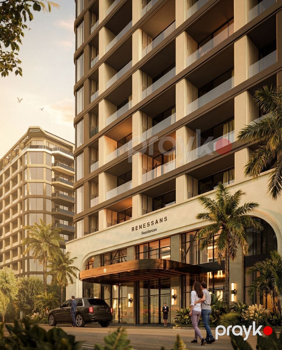 Satılır 1 otaqlı yeni tikili 45 m² — Mənzil, Bakı (2)