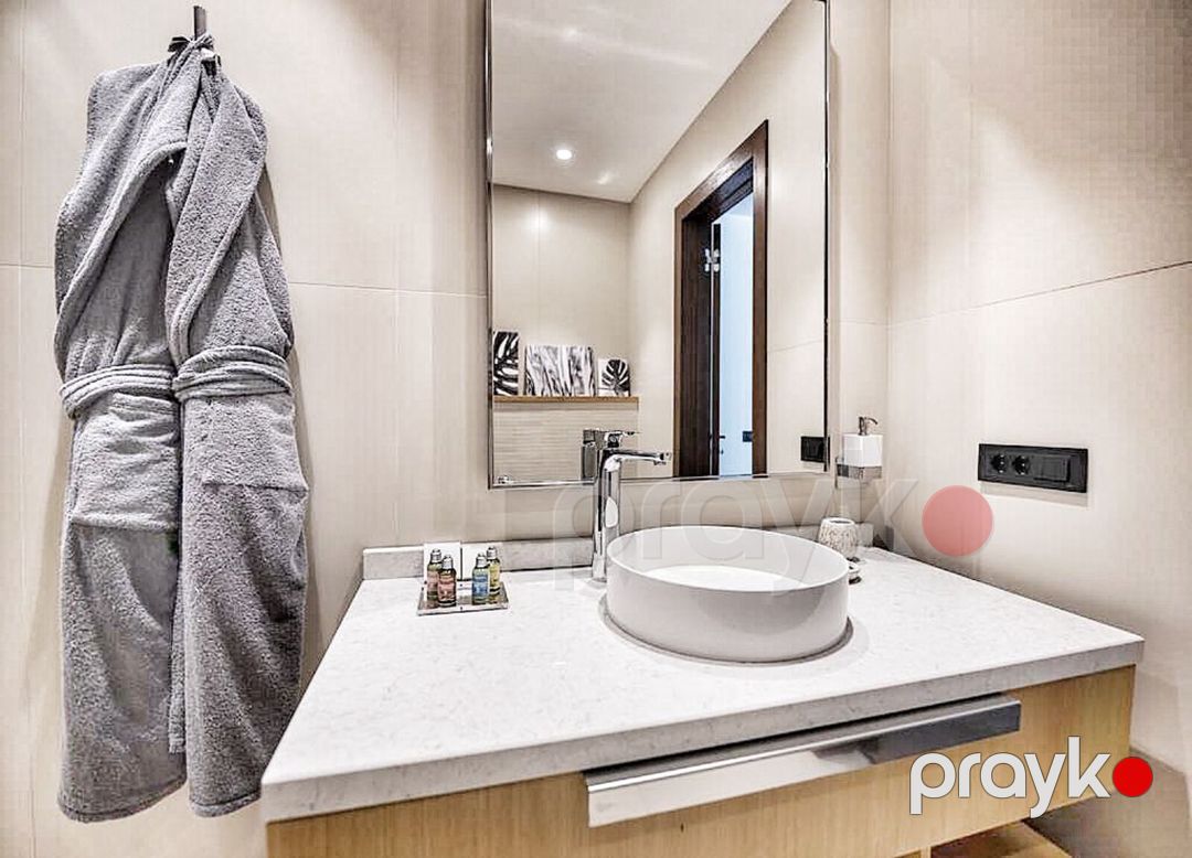 İcarəyə verilir 1 otaqlı həyət evi/bağ evi 70 m² — Ev, villa, Bakı (8)