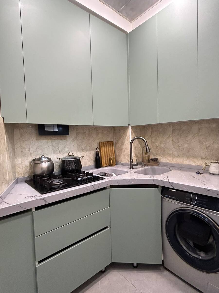 Satılır 3 otaqlı yeni tikili 74 m² — Mənzil, Bakı (6)