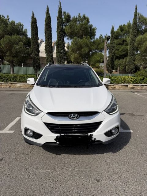 Hyundai ix35: 2 l 2014 il Krossover — Bakı