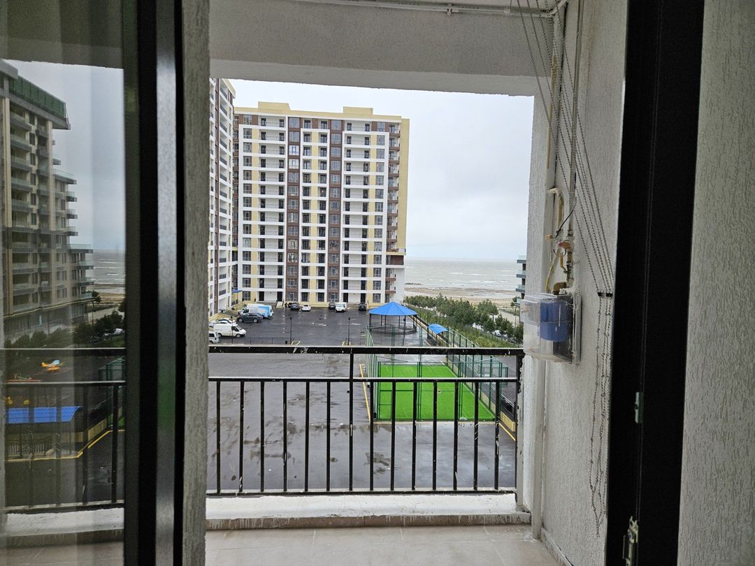 İcarəyə verilir 2 otaqlı yeni tikili 75 m² — Mənzil, Sumqayıt (9)