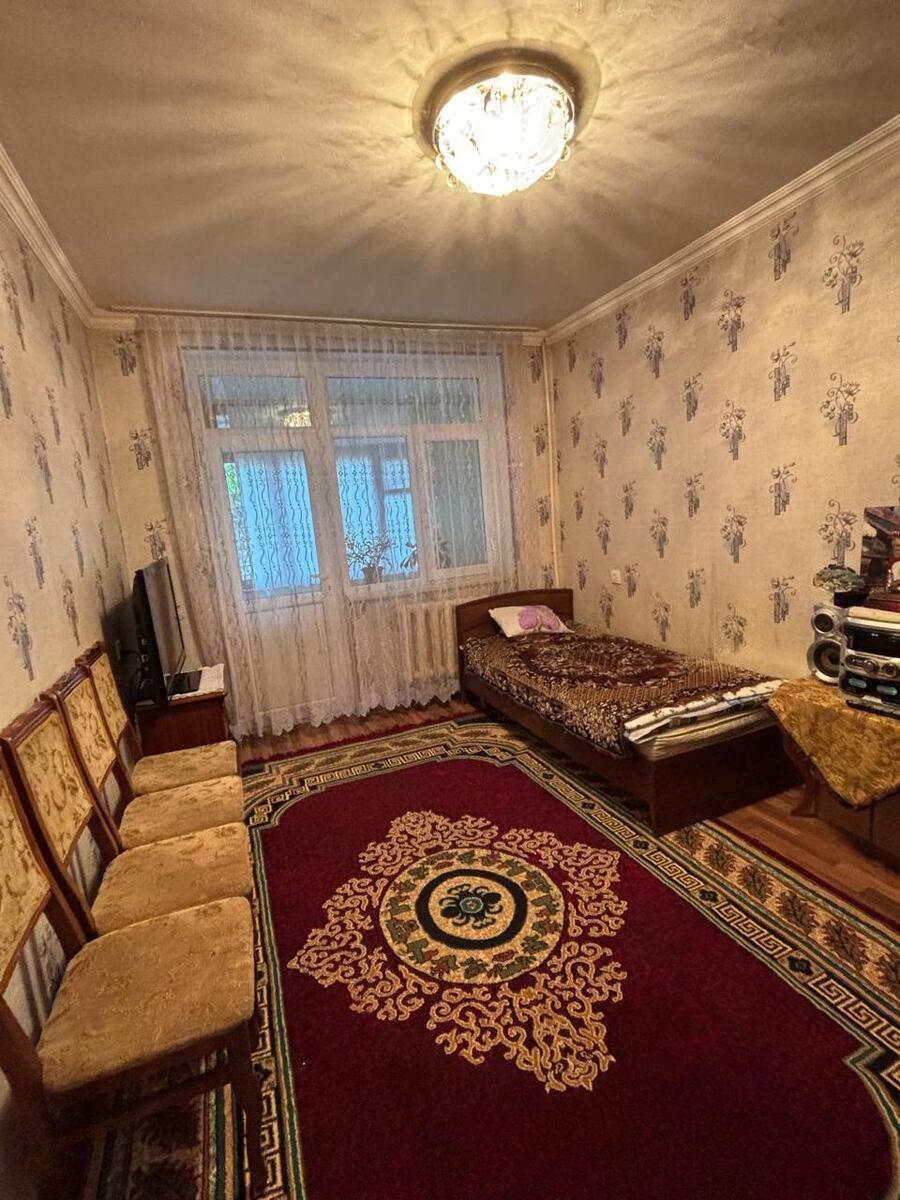 4-otaqlı mənzil, Gəncə pr., 110 m² — Mənzil, Bakı (12)