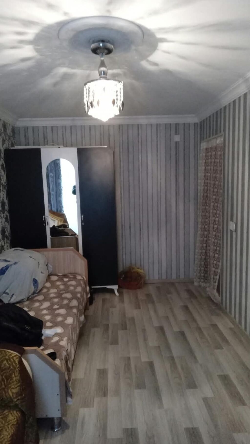 Kirayə verilir: 1 otaqlı mənzil (mətbəx və koridorla) - Plan: geniş — Daşınmaz əmlak, Xırdalan (2)