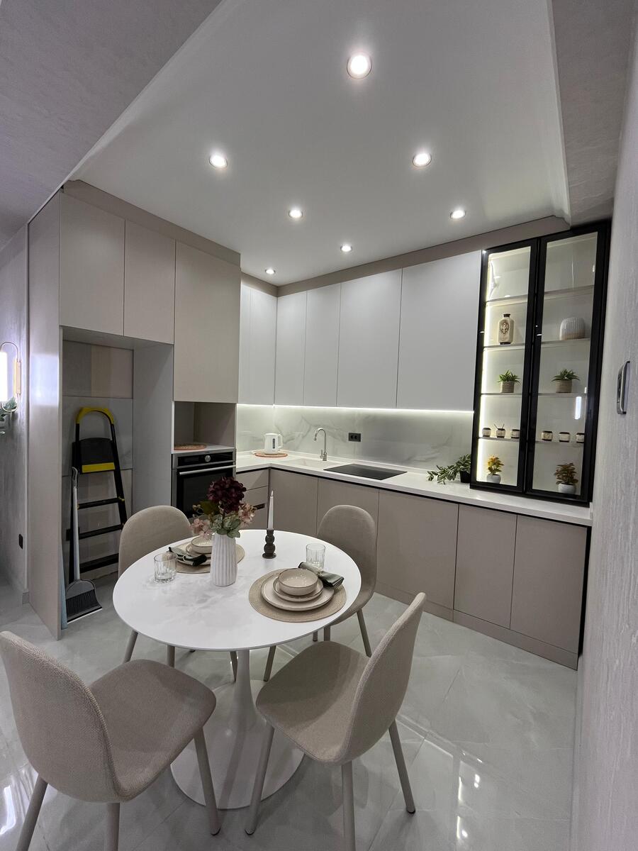 Satılır 2 otaqlı yeni tikili 96 m² — Mənzil, Bakı (10)