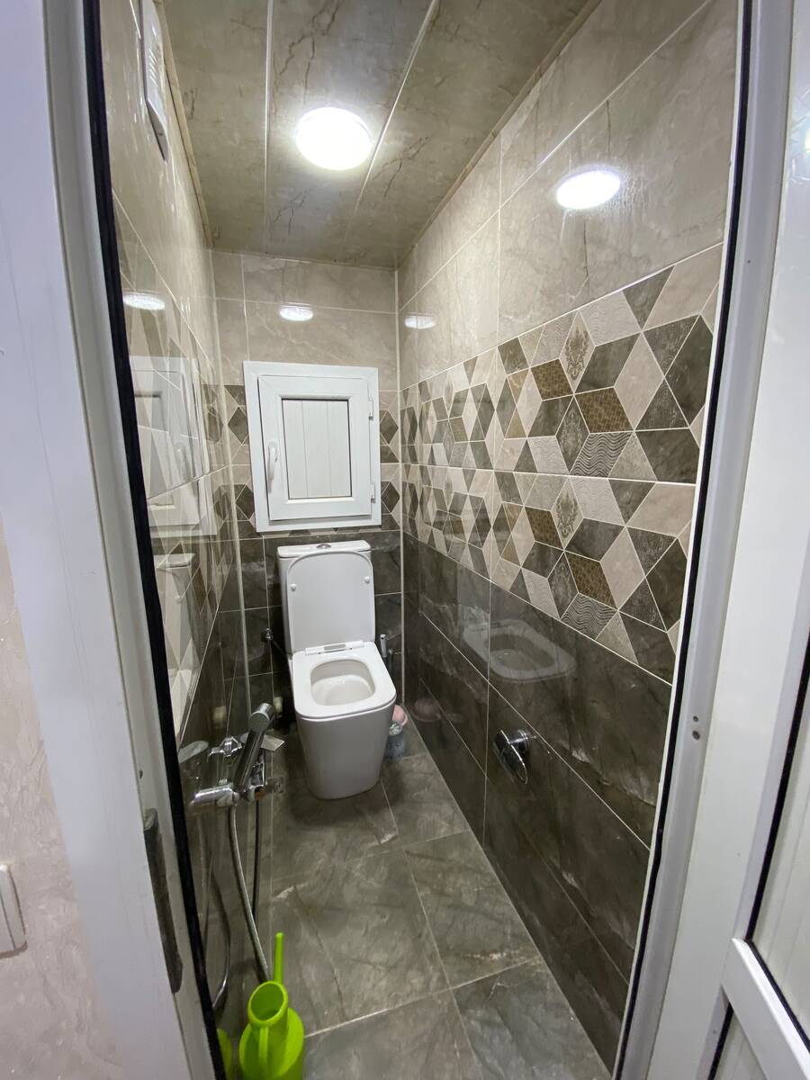 Satılır 3 otaqlı köhnə tikili 70 m² — Mənzil, Bakı (8)