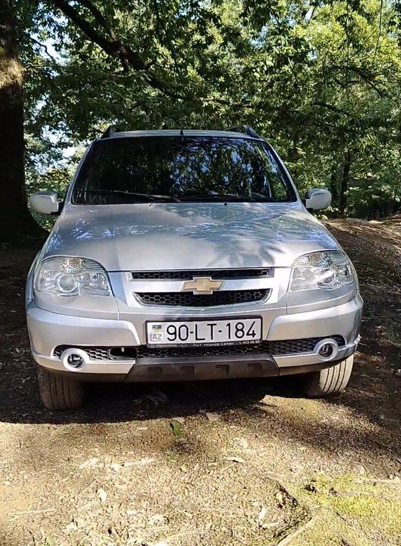 Chevrolet Niva, 1.7 L, 2011 il, 590 000 km — Avtomobillər, Lənkəran