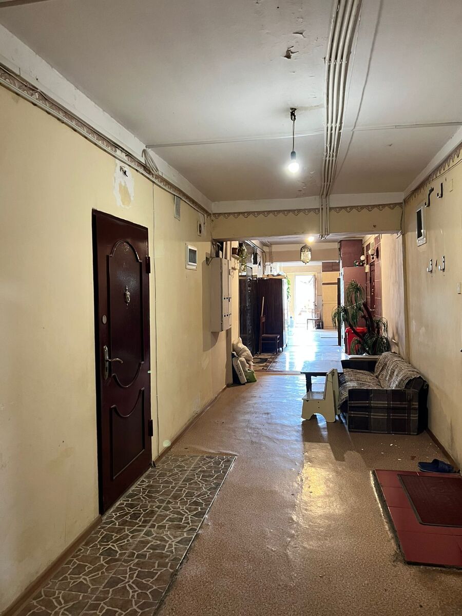 Satılır 2 otaqlı köhnə tikili 60 m² — Mənzil, Bakı (10)