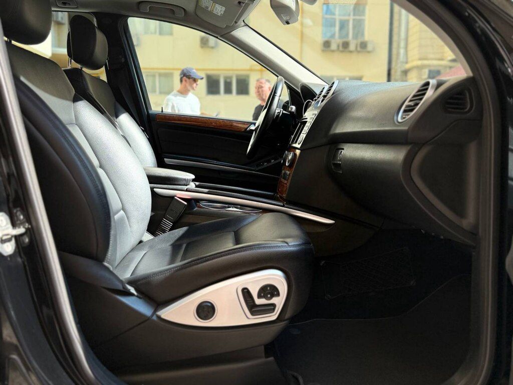 Mercedes ML 350 4MATIC, 3.5 L, 2009 il, 230 000 km — Avtomobillər, Bakı (6)
