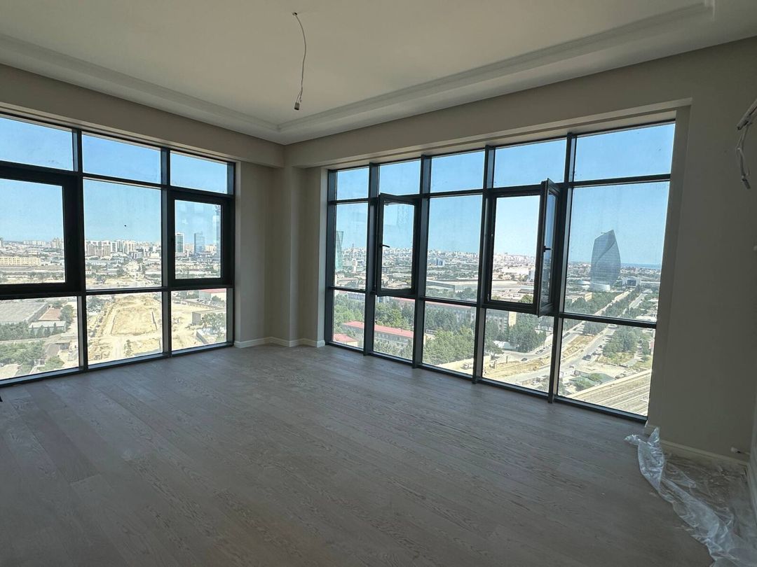 Satılır 3 otaqlı yeni tikili 108 m² — Mənzil, Bakı (11)
