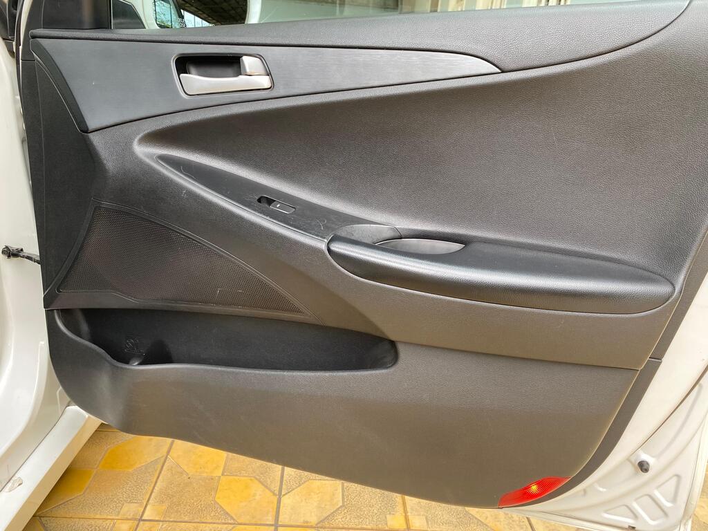 Hyundai Sonata, 2.0 L, 2010 il, 217 346 km — Avtomobillər, Gəncə (10)