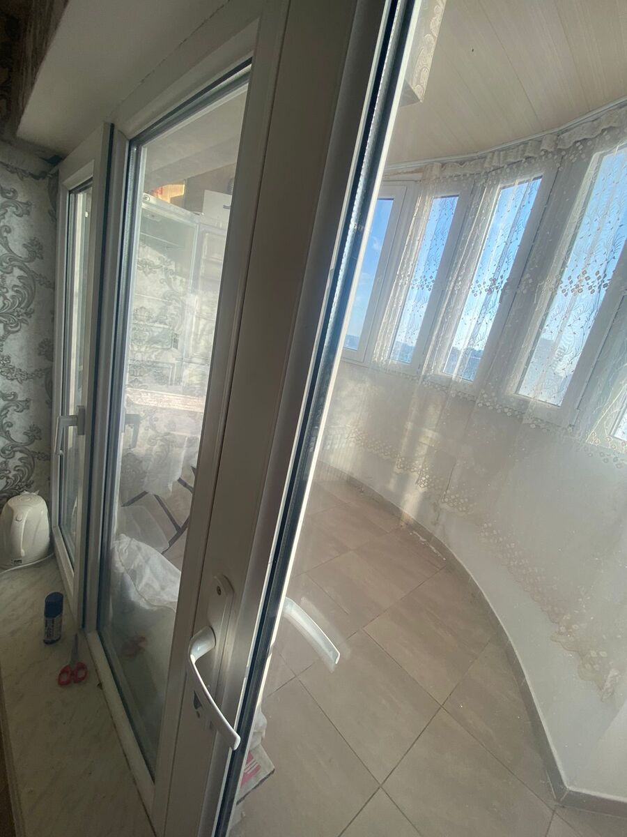 İcarəyə verilir 2 otaqlı yeni tikili 40 m² — Mənzil, Bakı (4)