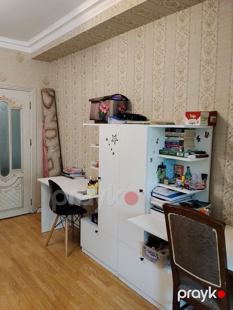 Satılır 2 otaqlı köhnə tikili 52 m² — Mənzil, Bakı (4)