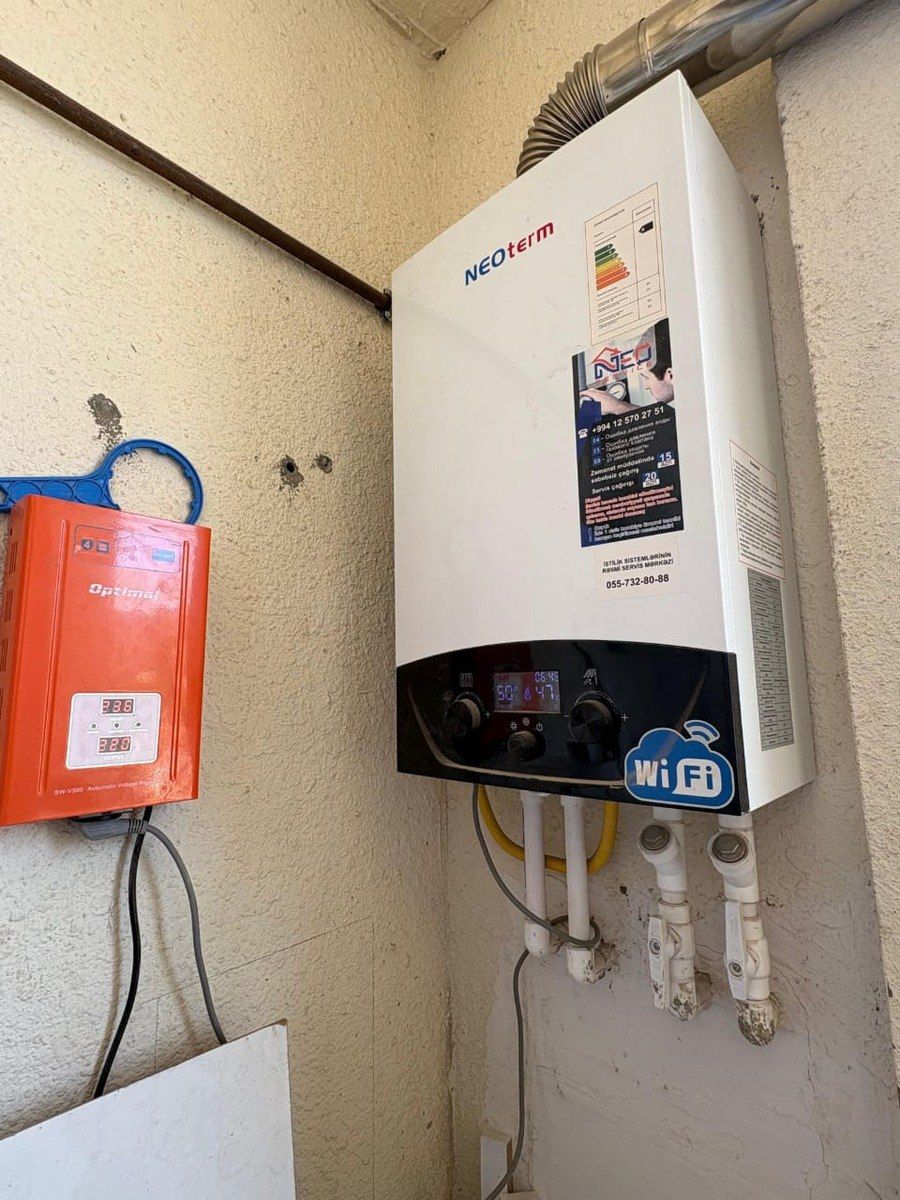 Satılır 2 otaqlı yeni tikili 59 m² — Mənzil, Bakı (8)