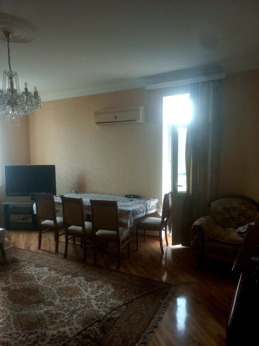 Satılır 3 otaqlı yeni tikili 118 m² — Mənzil, Bakı (12)