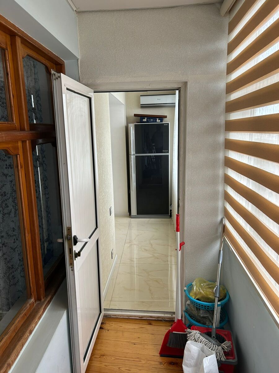 Satılır 5 otaqlı köhnə tikili 110 m² — Mənzil, Bakı (9)