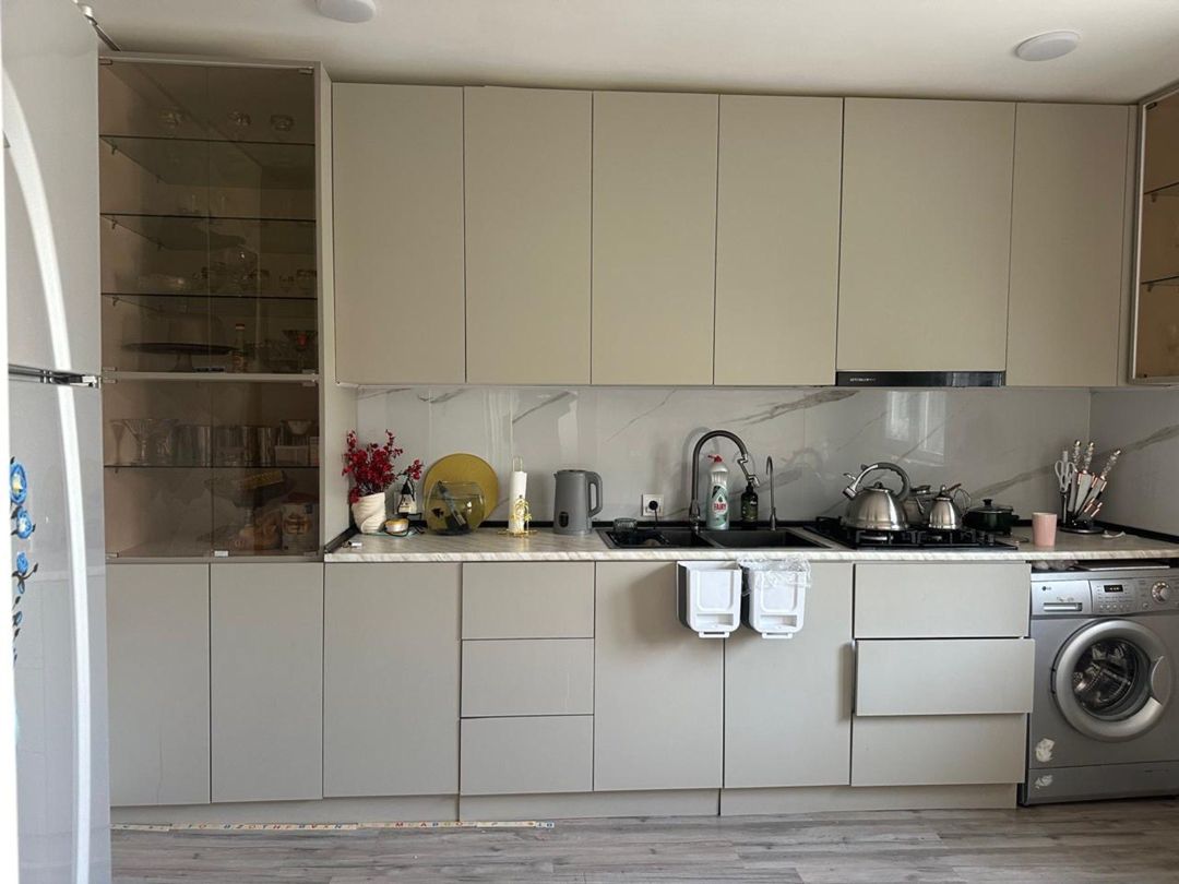 Satılır 4 otaqlı həyət evi/bağ evi 110 m² — Ev, villa, Bakı (4)