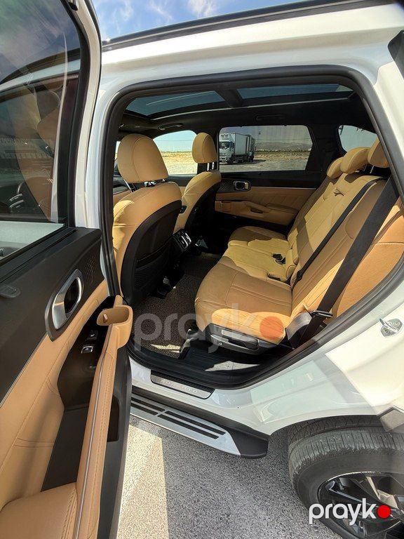 Kia Sorento, 2.2 L, 2022 il, 84 700 km — Avtomobillər, Hacıqabul (6)