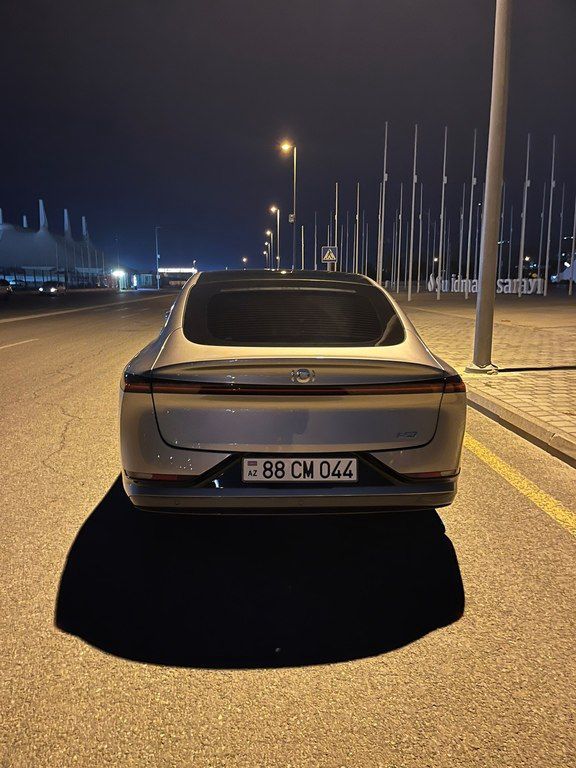 Changan Qiyuan A07, 1.5 L, 28.4 kWh, 2025 il, 25 000 km — Avtomobillər, Bakı (2)