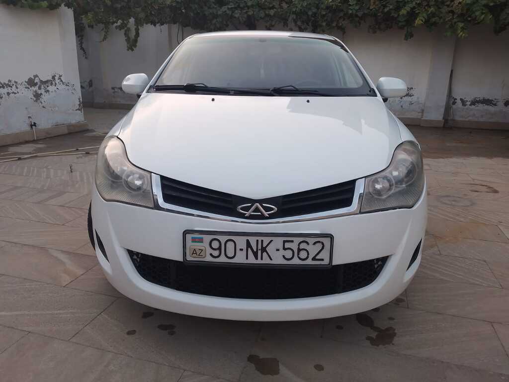 Chery Fulwin 2, 1.5 L, 2012 il, 425 000 km — Avtomobillər, Bakı