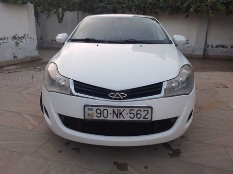 Chery Fulwin 2, 1.5 L, 2012 il, 425 000 km — Bakı