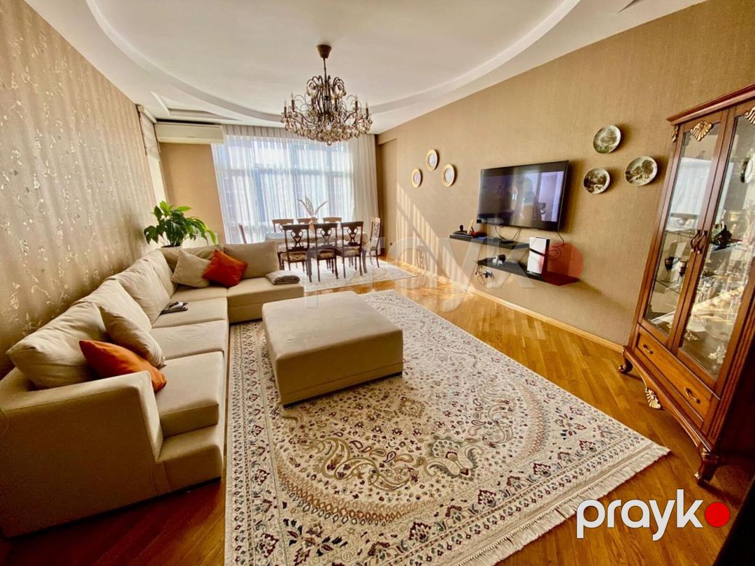 Satılır 4 otaqlı yeni tikili 163 m² — Mənzil, Bakı (2)