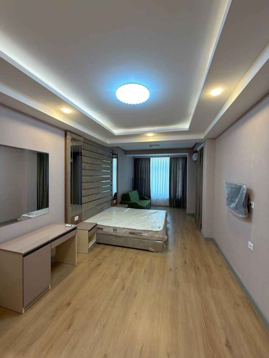 İcarəyə verilir 2 otaqlı yeni tikili 90 m² — Mənzil, Bakı (4)