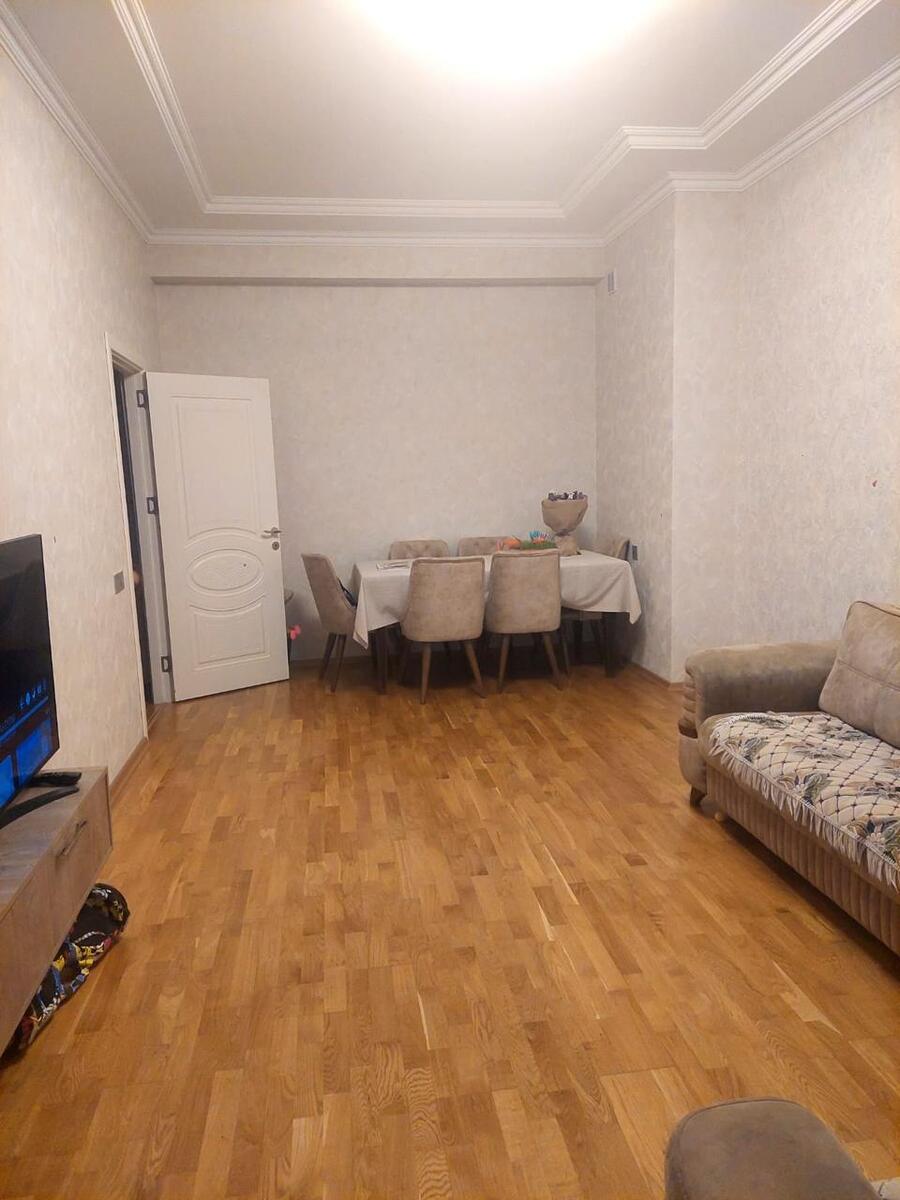 Satılır 2 otaqlı yeni tikili 69 m² — Mənzil, Bakı (4)
