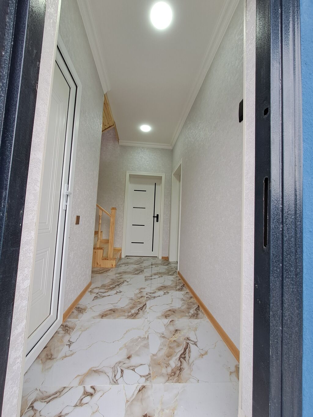 4 otaqlı, 105 kv. m, Yeni təmirli — Daşınmaz əmlak, Qobu (4)