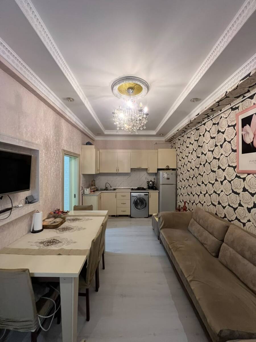 Satılır 3 otaqlı yeni tikili 68.5 m² — Mənzil, Bakı (2)